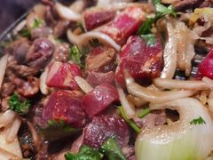 -赵胖炙子烤肉&深夜酒馆(簋街店)