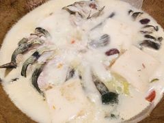 -云中鱼蒸汽石锅鱼(川沙百联店)