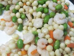 -七的湖·晚芳亭·阳澄湖农家菜·大闸蟹(莲花岛店)