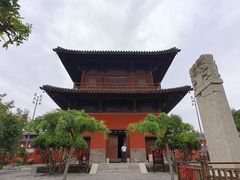-正定古城-开元寺