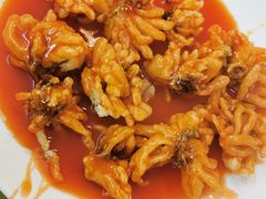 菊花鱼-笑红饭庄