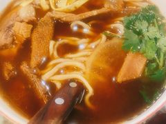 牛肉汤面-鼓楼吃面·肉啃肉(南锣鼓巷店)