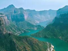 -河南宝泉旅游区