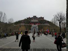 -渭南桃花源民俗文化园