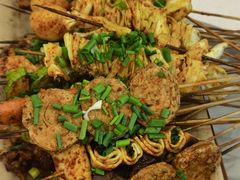 -晓靖轩烧烤(沙河风情店)