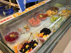 -溪边姑娘·拉丝酸奶水果捞(春熙路店)