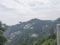 -少华山国家森林公园