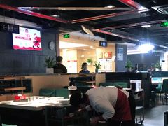 大堂-海底捞火锅(枫蓝国际购物中心店)