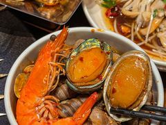 -必点海鲜·海肠捞饭·鲅鱼水饺(滨江道店)