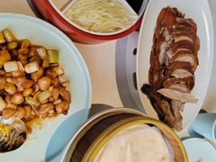 -惠丰堂饭庄·烤鸭·京味菜(西北旺·航天城店)
