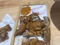 -黎一碗大碗手工面(城市立方店)