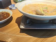 -头上红煨盐鸡·非遗院子餐厅