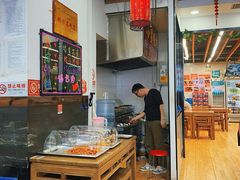 -山西刀削面(安定门店)