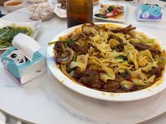 -马旭土鸡焖花卷新疆菜大盘鸡·真域顺西域美食(天马大道店)