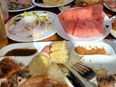 -汉巴味德·烤肉与啤酒的自助(杭州大悦城店)