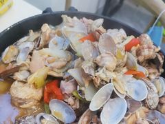 -富临港·蒸汽海鲜·手抓海鲜·炒菜(栈桥店)