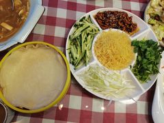 -老道里东北春饼店(红棉路店)