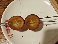 -福苗小骆驼烧烤(莲湖路店)