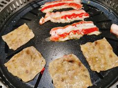 -贺野·自助炭火烤肉(紫藤路店)