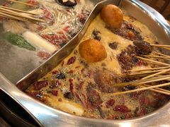 -川成串·自助串串香火锅(朝阳店)