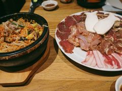 石锅拌饭-Ong Gie Korean Restaurant