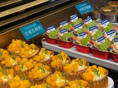 -東盛炭烤自助料理(玄武招商花园城店)
