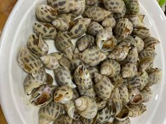 盐焗花螺-田源农家饭店·窑鸡王·海鲜(东部湾·融创店)