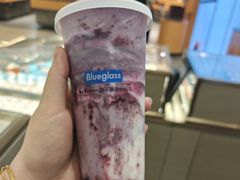 -Blueglass酸奶(华贸购物中心店)