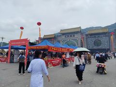 -丹东凤凰山景区