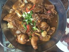 -九华山友谊土菜馆 小资餐厅