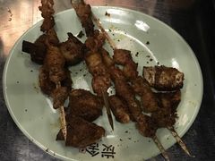 -炭舍干锅·烤鱼(扬名广场店)