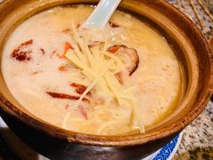 家传云斗煮干丝-南京大牌档(香港广场店)