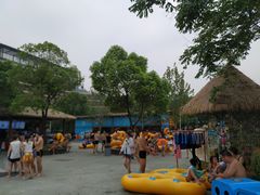 -武汉玛雅海滩水公园