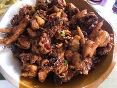 -文娟土菜馆(天柱山店)