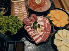 -九田家黑牛烤肉料理(盛龙广场店)