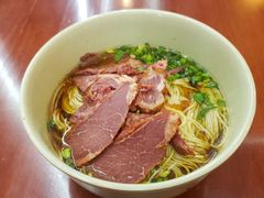 -伟记奥面馆(养育巷店)
