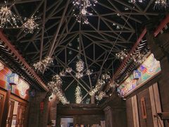 -北京古城老院厉晓麟精致菜