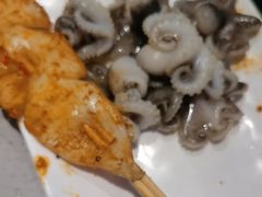 -乔哥铭洋海鲜自助(皇城恒隆广场店)