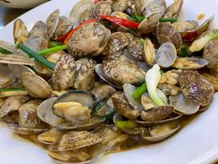 炒花蛤-鑫鸿达·海鲜闽菜热炒小馆(中山路店)