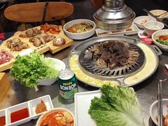 -喜来稀肉(虹泉路店)