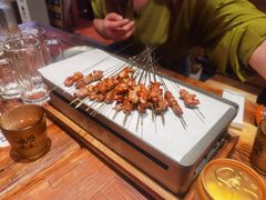 -北丐先生·野馄饨烧烤(雨花万象店)