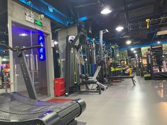 -驭力搏击健身(张江高科店)