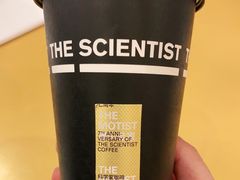 -科学家咖啡(恒隆广场店)