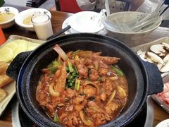 -重庆鸡公煲(学衡路店)
