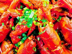 -霸王虾·麻辣小龙虾(清水河公园店)