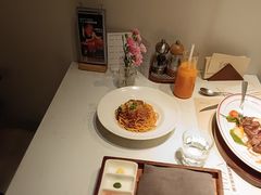 -食间牛排(重庆路万达店)