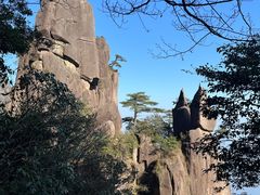 -三清山风景名胜区