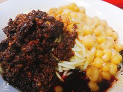 -花市豌杂面(民生路店)