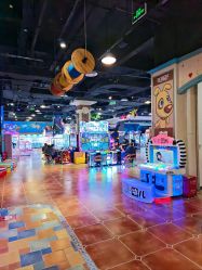 -卡通尼乐园·生日会(烟台永旺店)
