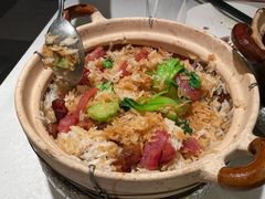 腊味煲仔饭-煲煲好(朝阳门店)